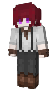 Minecraft скин по нику Owink_Minecraft