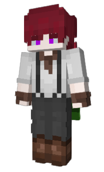 Minecraft скін по ніку Owink_Minecraft