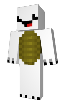 Minecraft skin aZumit