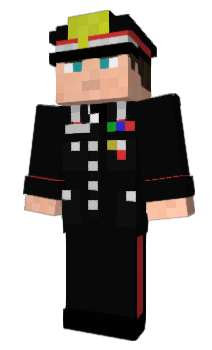 Minecraft skin Gigiko