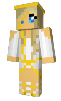 Minecraft скин по нику hannah220