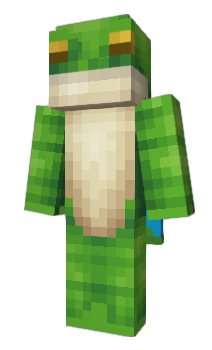 Minecraft skin 1c3_cube