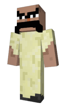 Minecraft скін по ніку m5aoii