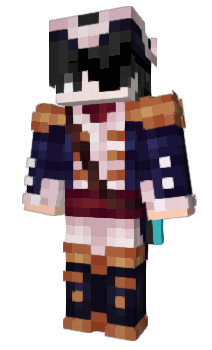 Minecraft skin Denis20_