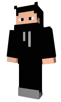 Minecraft скін по ніку DancinCal