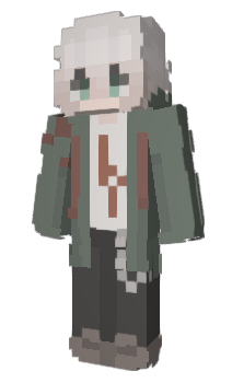 Minecraft скін по ніку balues