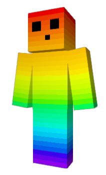 Minecraft скин по нику Harriz