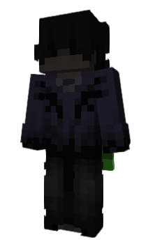 Minecraft skin hujaro