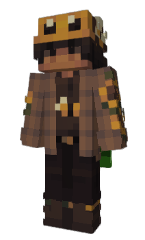 Minecraft скин по нику hujaro