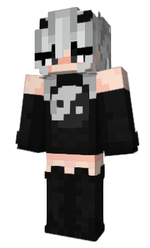 Minecraft skin Yarent