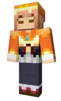 Minecraft скин по нику yamataku
