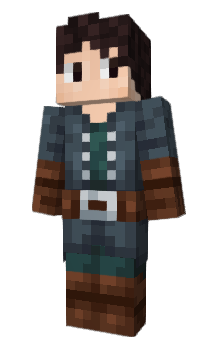 Minecraft скин по нику 303b