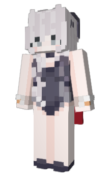 Minecraft skin Hyo_at