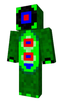 Minecraft скин по нику Strikle