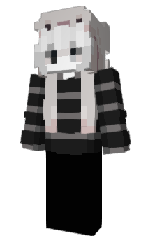 Minecraft skin ripsimonaa