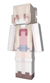 Minecraft skin CoWon