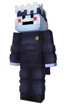Minecraft скин по нику Kmdc