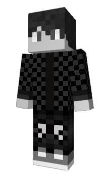 Minecraft skin Zelenium