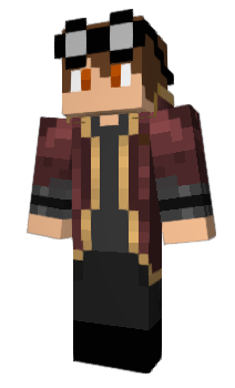 Minecraft skin Digii1