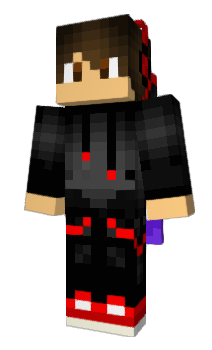 Minecraft скин по нику Francisco_S79
