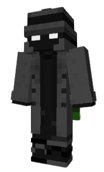 Minecraft skin CarlosFuentes