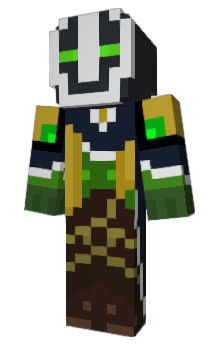 Minecraft скин по нику Sirrr