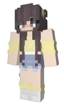 Minecraft skin ItsEmm