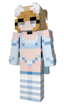 Minecraft skin fra__