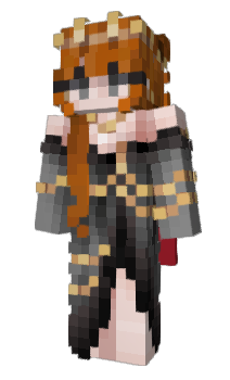 Minecraft skin FerietFP