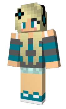 Minecraft skin Socheat