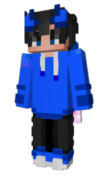 Minecraft skin Taxxad