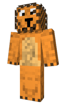 Minecraft skin alisalarson