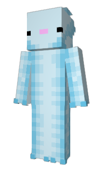 Minecraft skin Zauction