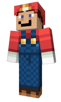 Minecraft skin Adi21