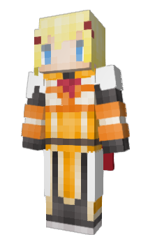 Minecraft skin Lievo