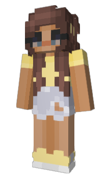 Minecraft skin jclou