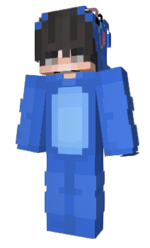 Minecraft skin LorixMC