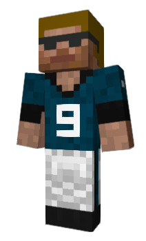 Minecraft скин по нику PPArt