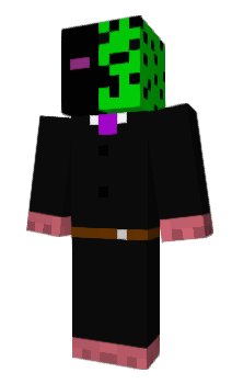 Minecraft скин по нику nova67