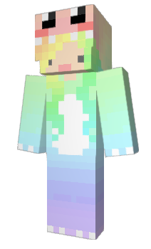 Minecraft скин по нику Ruby_y