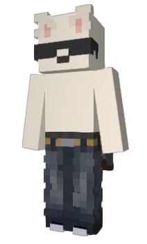 Minecraft skin iLotus07