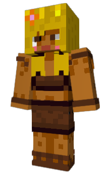 Minecraft скін по ніку persei_Six