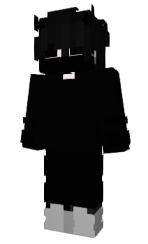 Minecraft скин по нику ItzShadowFr