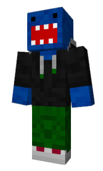 Minecraft скин по нику z8s