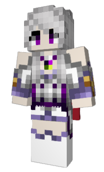 Minecraft скін по ніку ENGM