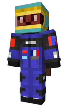 Minecraft скін по ніку Loganbestone