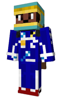 Minecraft скін по ніку Loganbestone