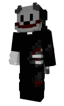 Minecraft skin Whjf