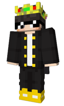 Minecraft skin YGG90