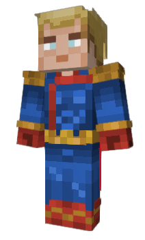 Minecraft skin akyan